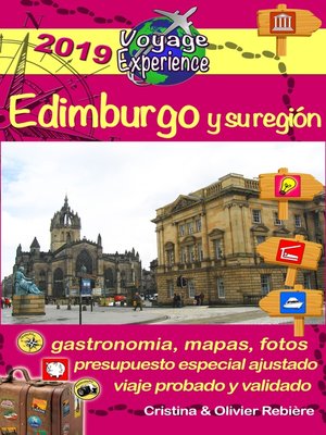 cover image of Edimburgo y su región